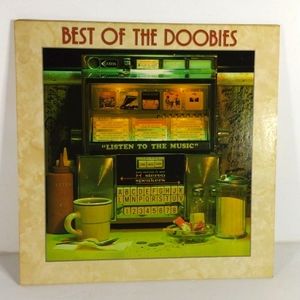 THE DOOBIE BROTHERS - Best of the Doobies